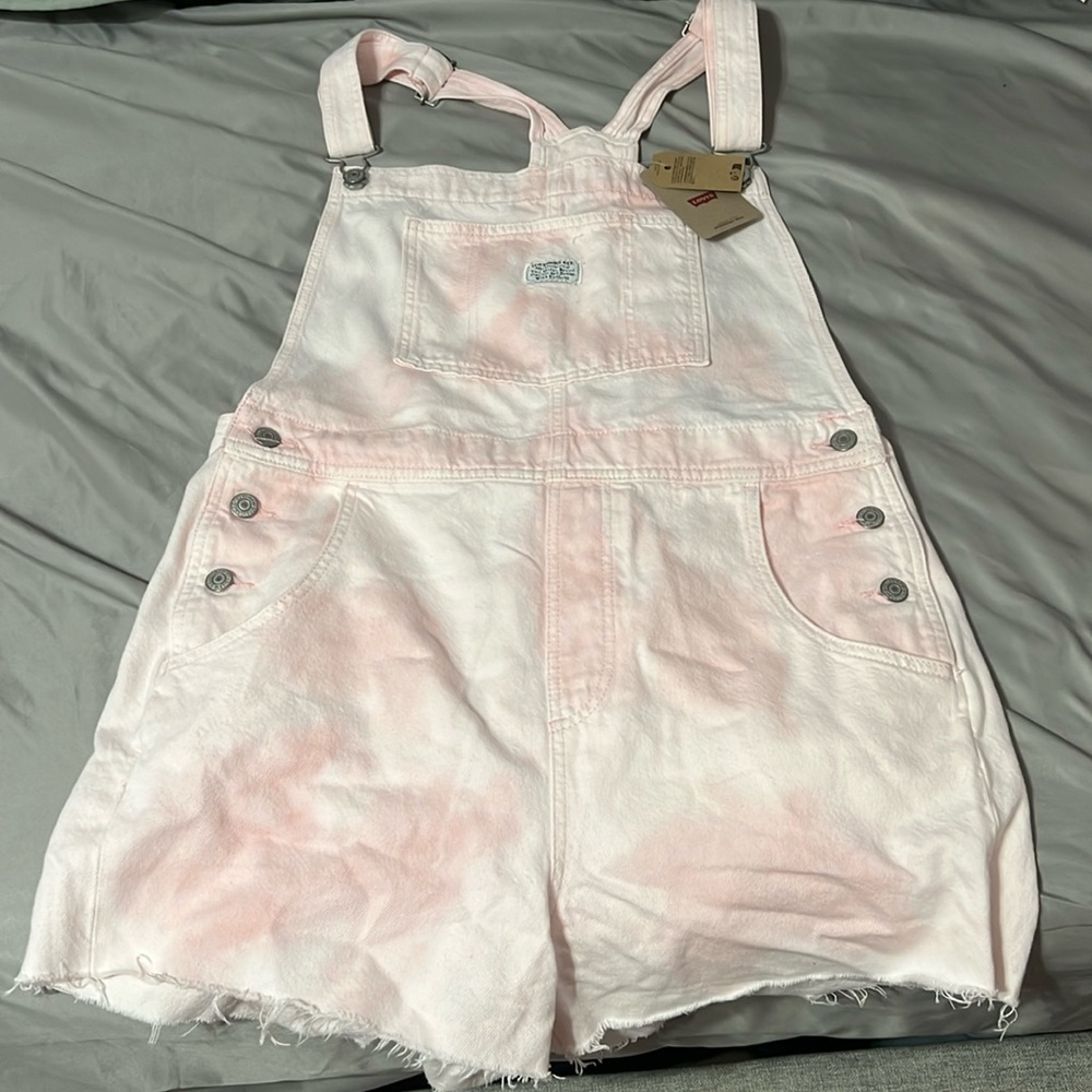 Levi overalls